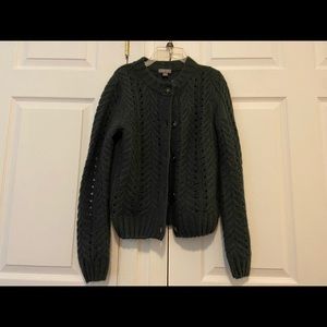 point sur ,, throw over jacket